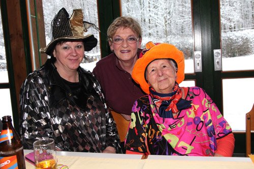 Seniorenfasching
