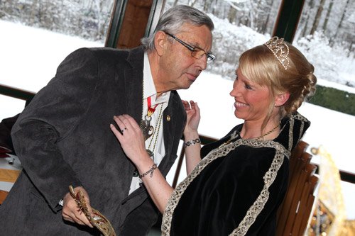 Seniorenfasching
