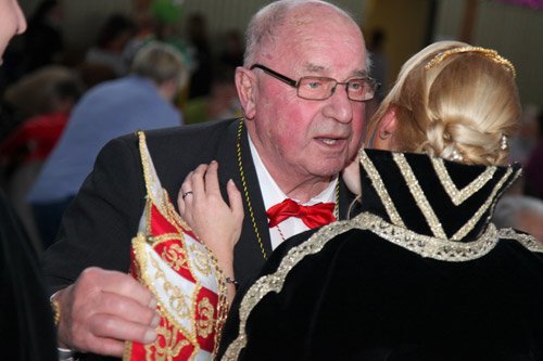 Seniorenfasching