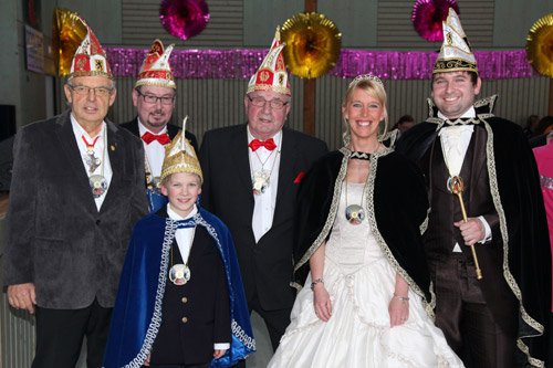 Seniorenfasching