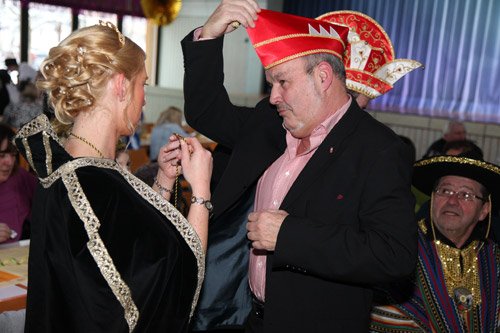 Seniorenfasching
