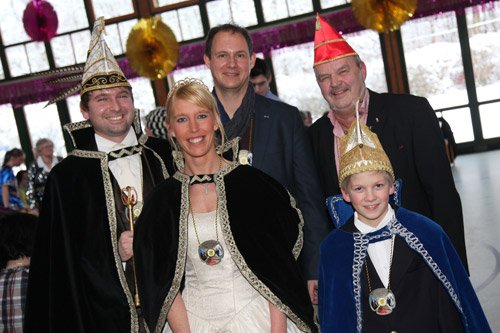 Seniorenfasching