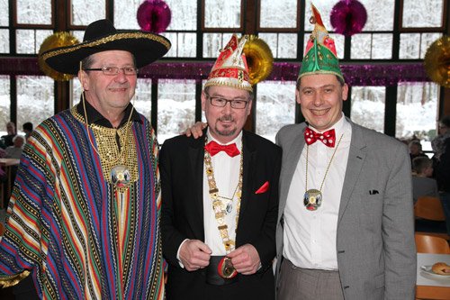 Seniorenfasching