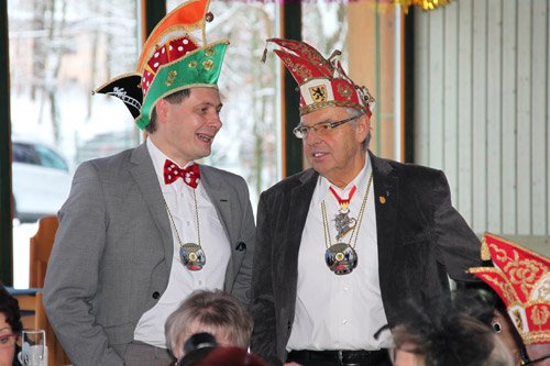Seniorenfasching
