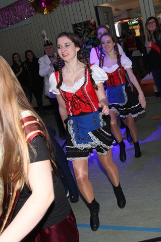 Seniorenfasching