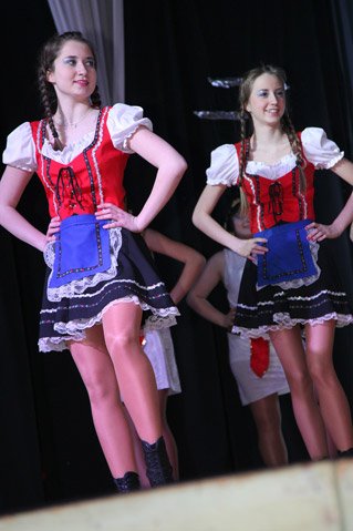 Seniorenfasching