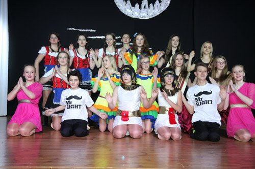 Seniorenfasching