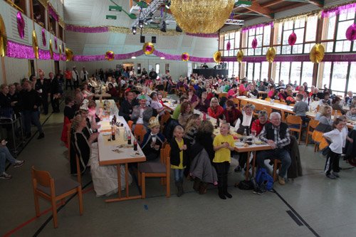 Seniorenfasching