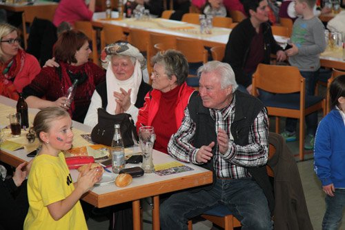 Seniorenfasching
