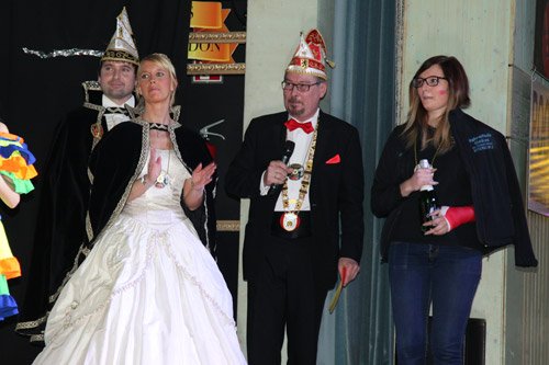 Seniorenfasching