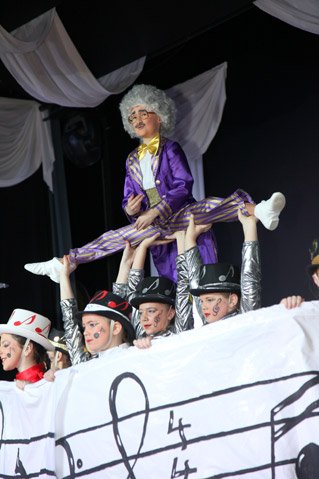 Seniorenfasching