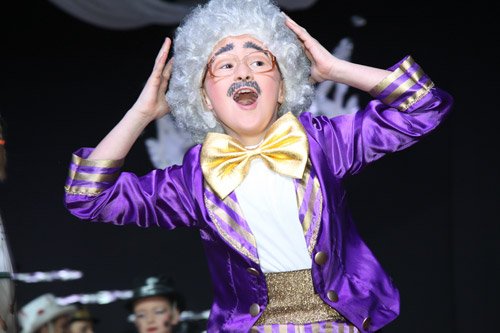 Seniorenfasching