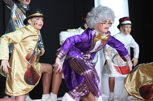 Seniorenfasching
