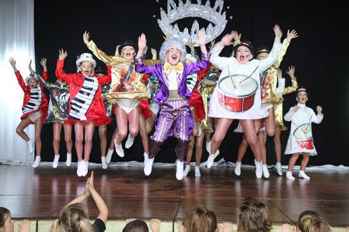 Seniorenfasching