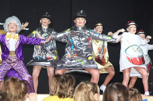 Seniorenfasching