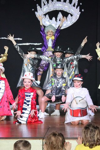 Seniorenfasching
