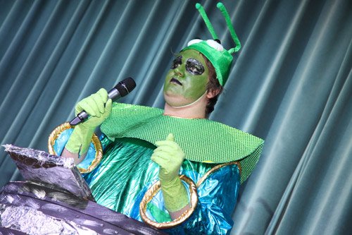 Seniorenfasching