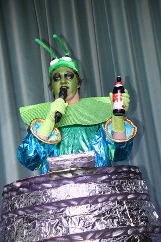 Seniorenfasching