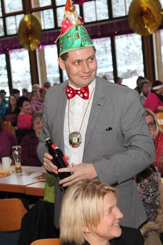 Seniorenfasching