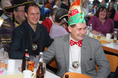 Seniorenfasching