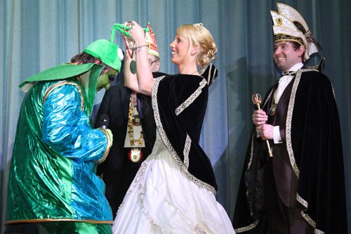 Seniorenfasching