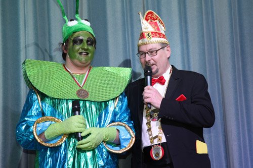 Seniorenfasching