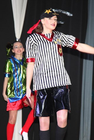Seniorenfasching