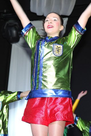 Seniorenfasching