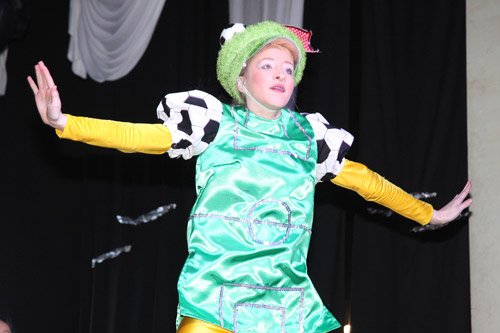 Seniorenfasching
