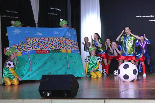 Seniorenfasching
