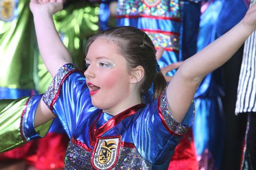 Seniorenfasching