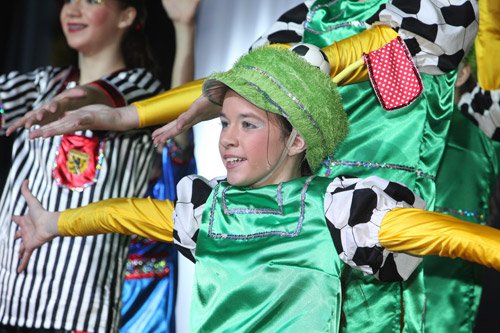 Seniorenfasching