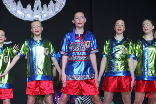 Seniorenfasching