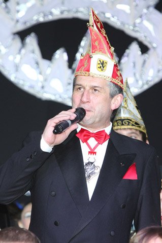 Seniorenfasching