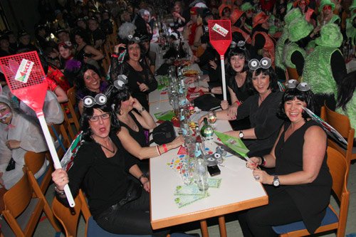 Weiberfasching