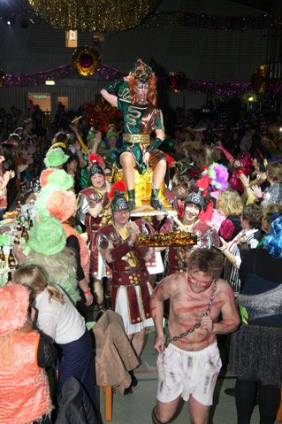 Weiberfasching
