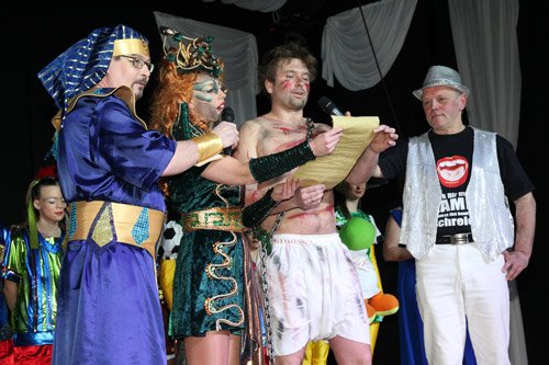 Weiberfasching