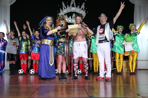 Weiberfasching