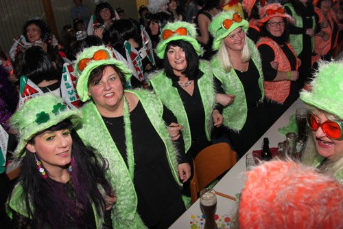 Weiberfasching