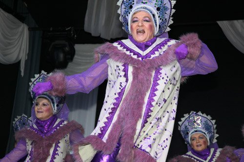 Weiberfasching