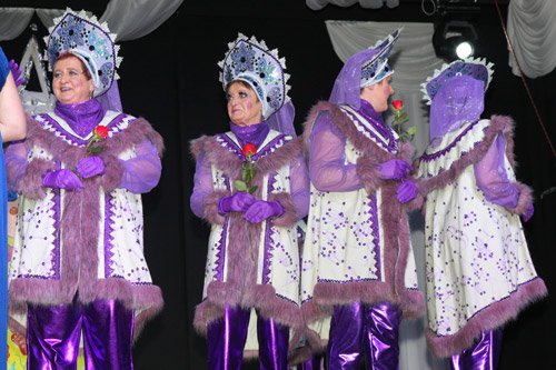 Weiberfasching
