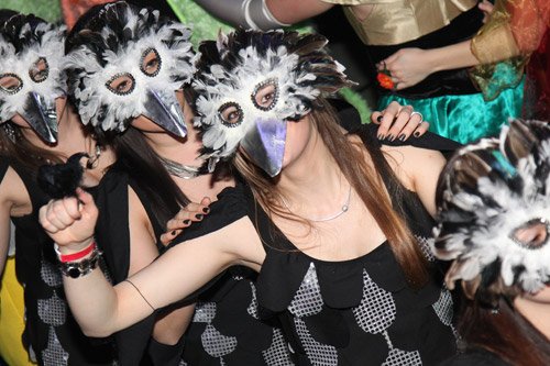 Weiberfasching