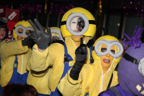 Weiberfasching