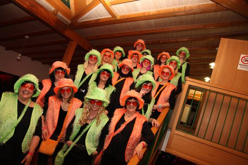 Weiberfasching