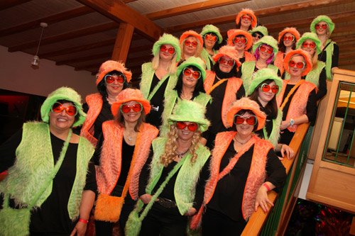 Weiberfasching