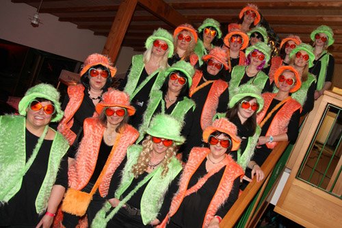 Weiberfasching