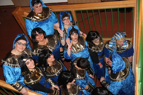 Weiberfasching