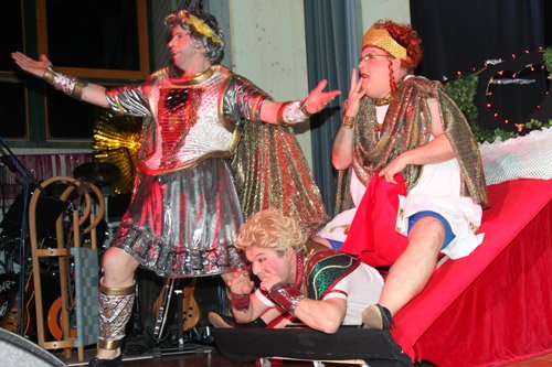 Weiberfasching