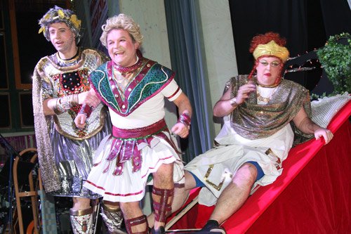 Weiberfasching