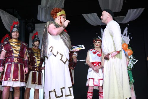 Weiberfasching